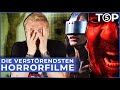 BLOSS NICHT GUCKEN 😱: Die ekligsten Filme, die ich kenne