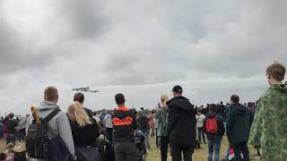 Roskilde airshow