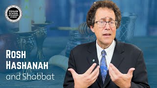 Rosh Hashanah and Shabbat w/Rabbi Artson