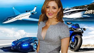 Sasha Alexander Lifestyle ! Income, House,Net Worth, Car Collection, Mansion, Private Jet ,etc