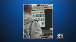 Man Accused Of Looking Up Porn On McCandless Library Computer