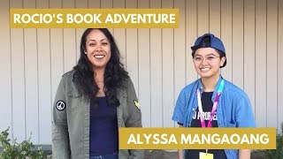 Rocio's Book Adventure, Special Edition: Alyssa Mangaoang