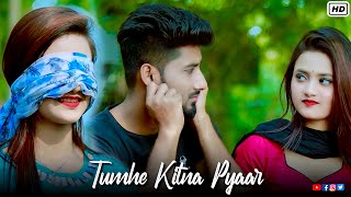 Tumhe Kitna Pyar Karte Sanam - New Version Song | Cover | Latest Hindi Song 2021 | Hindi Video Song