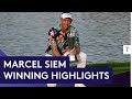 Marcel Siem Winning Highlights | 2023 Hero Indian Open