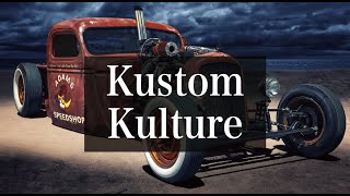 酷的定義、獨一無二的美式復古，Kustom Kulture | Retrodandy