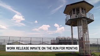 DeQuincy inmate work release program has second-highest escape rate among La. work programs