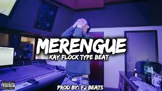 Kay Flock x NY/Merengue Drill Type Beat  - "Merengue" | NY Drill Sample Type Beat 2023