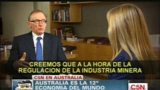 C5N - ESPECIAL DE AUSTRALIA: LA ECONOMIA