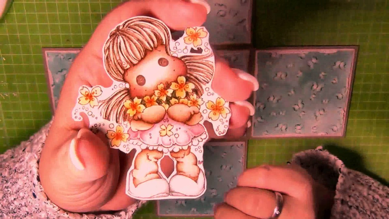 Tutorial Exploding Box Youtube