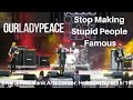 Our Lady Peace - Stop Making Stupid People Famous LIVE @ PNC Bank Arts Center Holmdel NJ 7/15/2019