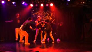 HIRONA Human beatbox with ALL I Do  + 梟 / Faith 5th Anniversary