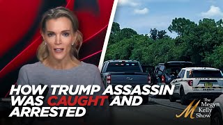 Exclusive Details About Would-Be Trump Assassin - How He Was Caught and Arrested, with Dave Aronberg