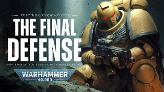 Warhammer 40K Lore: A Tyranid War Story - Thaddeus Part 4 (Lore To Sleep To)