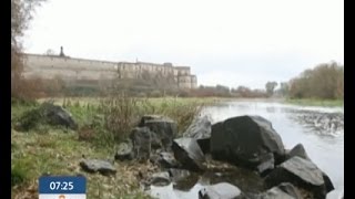 Україна вражає: Меджибож - ренесансний форт