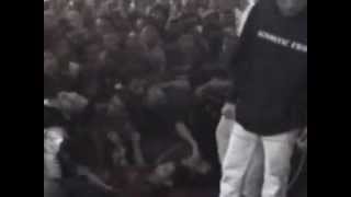 Overcast - Boisterous Sound,Dig A Hole,Live For Today (menace) LIVE @JAKARTA BERSATU VOL.1 2001