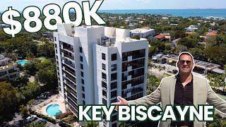 Key Biscayne Condo Tour | Best 2-Bedroom Deal with Breathtaking Views!