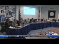 Millcreek School Board discusses budget and renovations