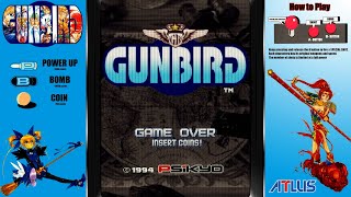 [Arcade] Gunbird (1994)