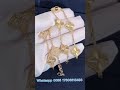 van cleef u0026arpels vintage alhambra bracelet 18k real gold