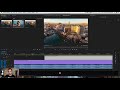 create a simple layer lapse with premiere pro timelapse tutorial