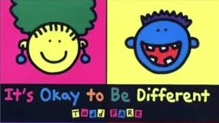 It's Okay To Be Different《不一樣沒關係》｜Bilingual Story Read Aloud 雙語繪本故事朗讀