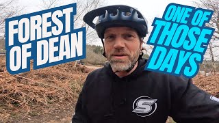 FOD MTB💥A day of mechanicals! (Forest of Dean)