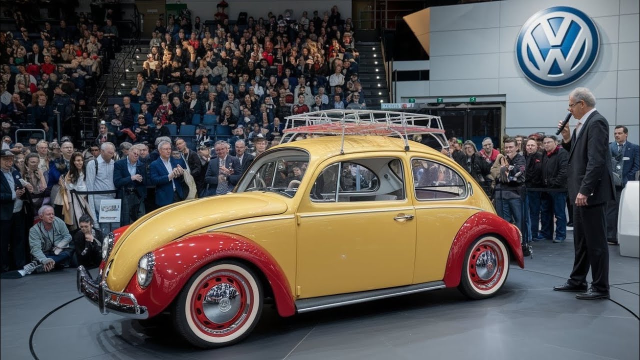 2025 Vw Beetle Finally Launched Full Information Review In This Show