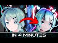 These 5-MMD Effects COMBO Will INSTANTLY Make Your Videos 10x BETTER【Beginner's Tutorial 2024】