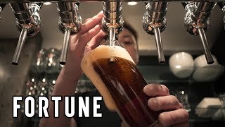 Craft Beer: Local Breweries Sell Out to Big Beer I Fortune