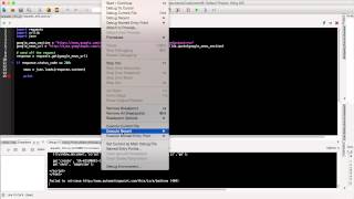 Python for Automating OSINT #4 - The Requests Module