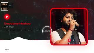 Arijit Singh Best Emotional Mashup- Aftermorning Chillout  Best Arijit song ncs hindi - NCS