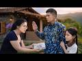 Would the veteran Ha Duc accept an apology and financial support from his ex-wife if she returned?