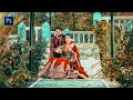 color grading in wedding photography || kunal dadmal