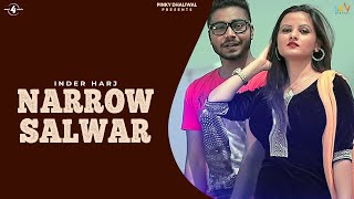 NARROW SALWAR - INDER HARJ | Jeevi Kotli | Latest Punjabi Songs 2015 @Mad4Music1