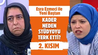 Esra Ezmeci ile Yeni Baştan 2. Kısım | 10 Şubat 2025