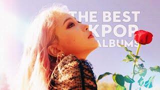 The Best KPOP Albums [Girl Group Edition]