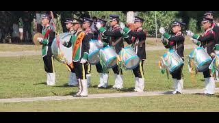 VKV PTC Banderdewa Band Display At A.P police 51st  Rising Day 08/11/2023.