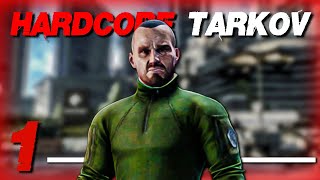 Les Débuts sur Ground Zéro🧋- Hardcore Tarkov Fr (Saison 1 Episode 1)