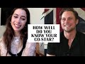 Cristin Milioti & Billy Magnussen Totally Crush 'How Well Do You Know Your Co-Star?' | Marie Claire