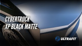 ULTRAFIT XP BLACK MATTE - Cybertruck - Colored PPF