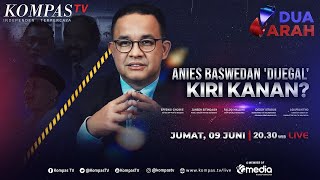 Benarkah Anies 'Dijegal' Kiri-Kanan? Ini Tanggapan Stafsus Mensesneg