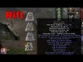 Diablo II Resurrected Rune Words - Rift (Hel Ko Lem Gul)