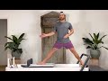 Intermediate Pilates Reformer Workout