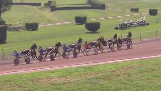 Avenches/15.09.2019/Prix du President - 2e étape du tour Européen du Trotteur Francais - Goupe 2