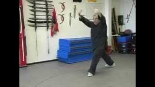 Shaolin - 20 Methods - Movement 12