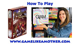 How to Play Fantasy Realms