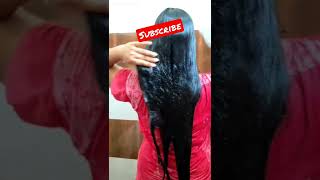 मेरे लंबे सिल्की बालों का राज आज बता ही दिया ❤️#shorts #youtubeshorts #jeewanbeautytipsshorts #hair