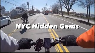 Ebike Riding in NYC Hidden Gems: City Island, The Bronx (Lectric Xp) -Episode 12