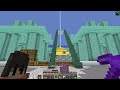 j ai transformÉ un temple de l ocÉan sur minecraft hardcore