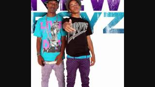 new boyz-better with the lights off